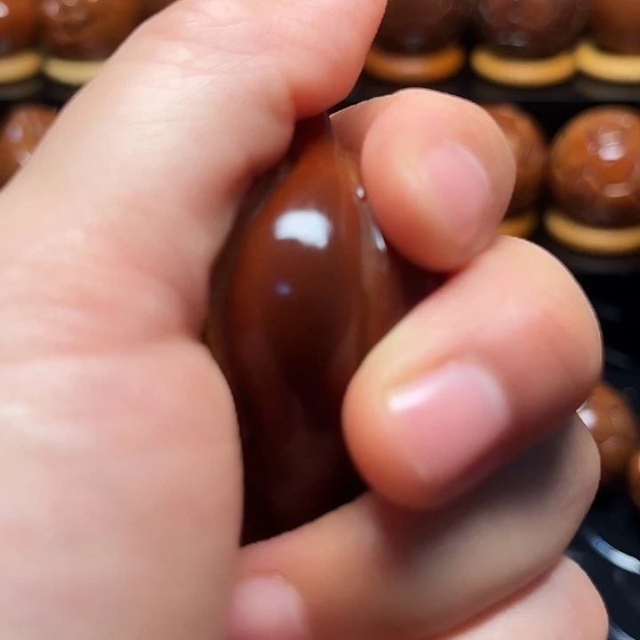 橄榄核手串/手链三面，一个