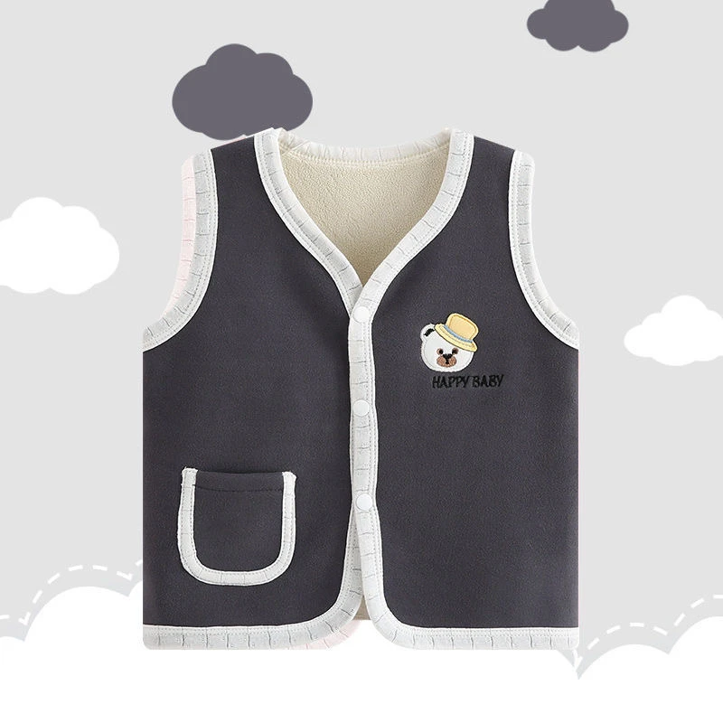 高品质【马甲】童装