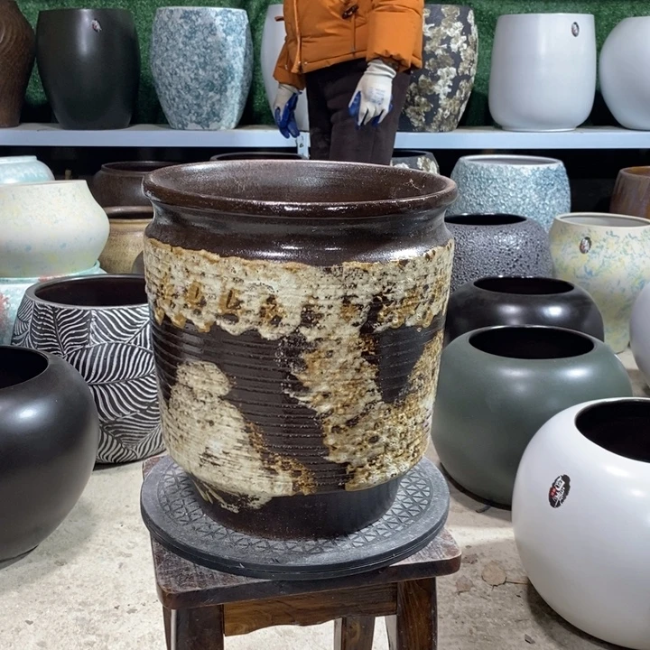 花盆口27高31～～～～～