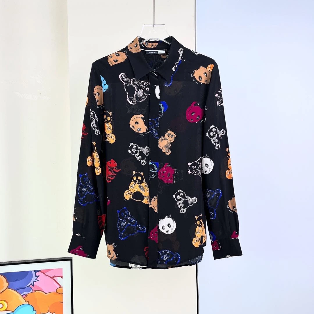 95新 maje 95新/ /衬衫 /Xm153