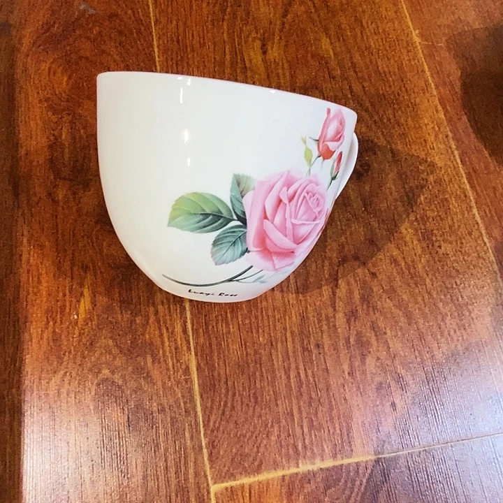 星****骨质瓷库存产品杯子