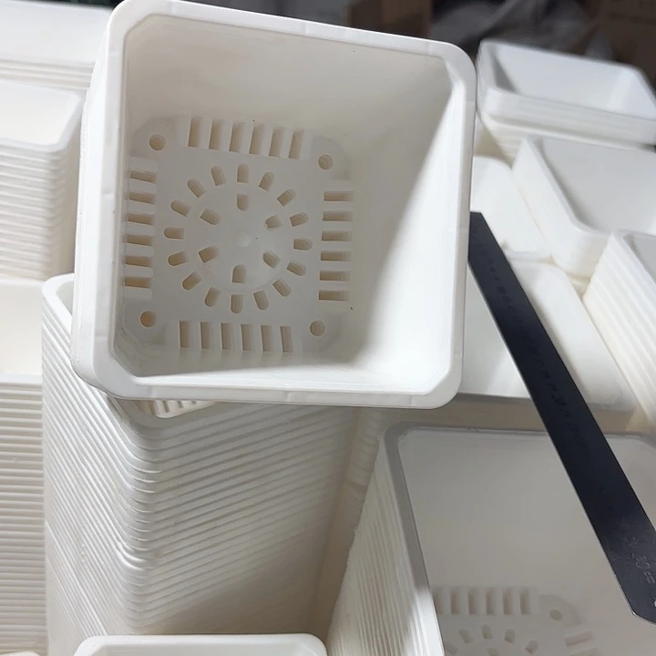 120白方盆11公分高8公分20个