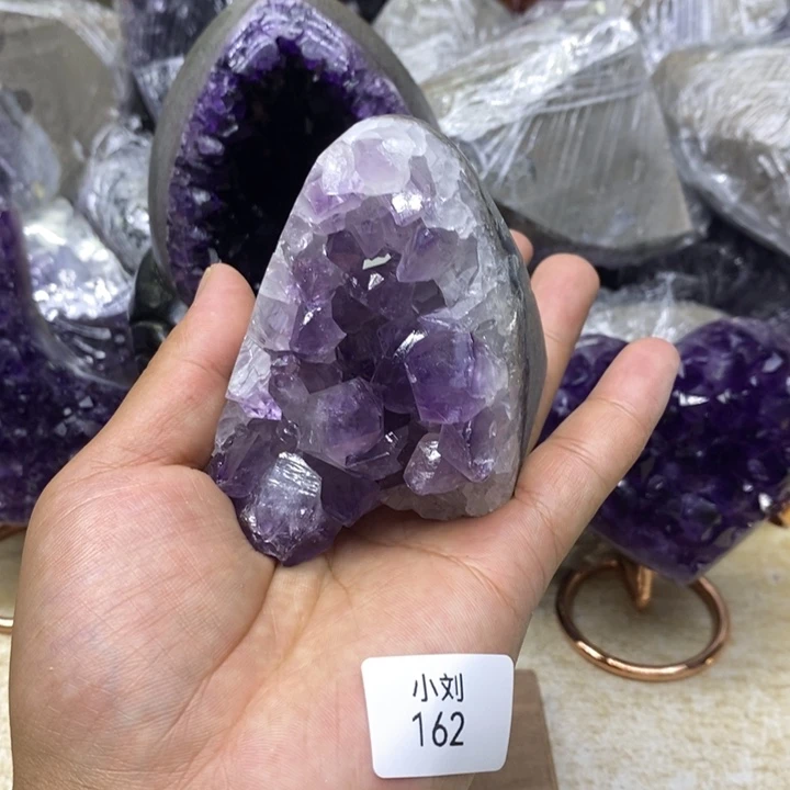 未镶嵌紫晶大型摆件（非配饰）