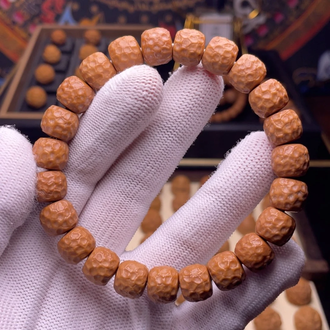 手串猴头核桃龙鳞11