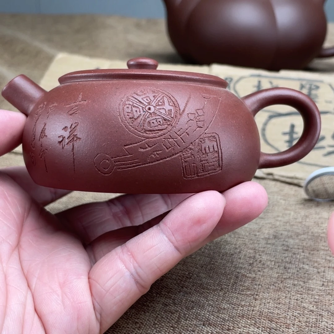 摆件紫砂才是最好的