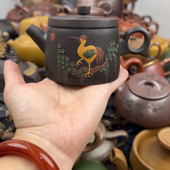 茶壶紫砂紫砂壶紫砂