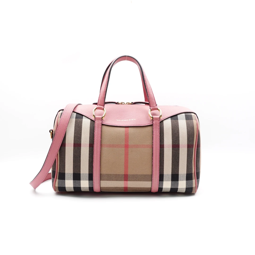95新 BURBERRY/博柏利 单肩包/T10214490