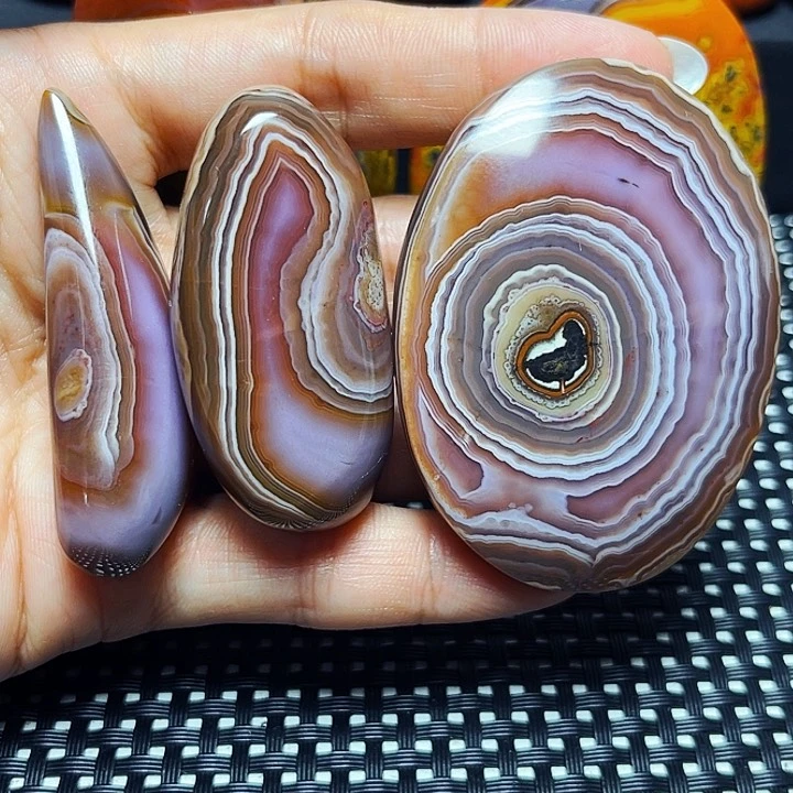 玛瑙/玉髓颈饰未镶嵌刘*豪