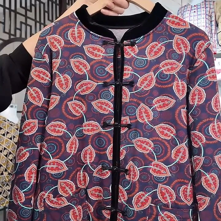 妈妈装工厂直播大放送