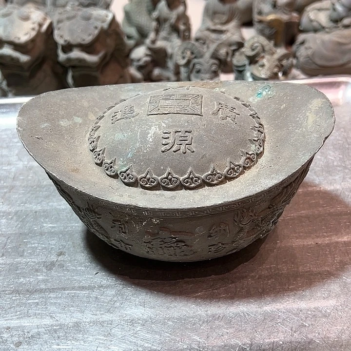 黄铜摆件工艺品，