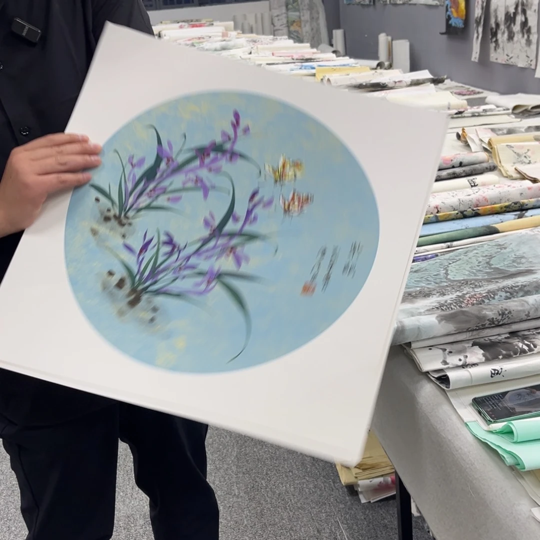 国画国画作品欣赏