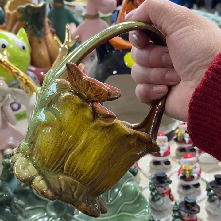 摆件陶瓷树脂家居摆件