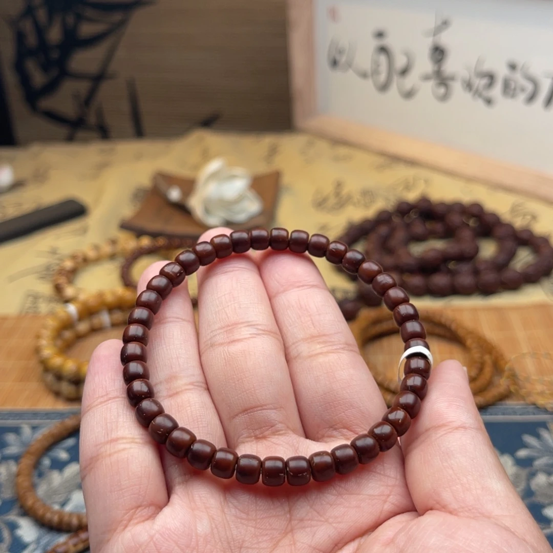 金***霖手串紫金鼠6纯肉老型