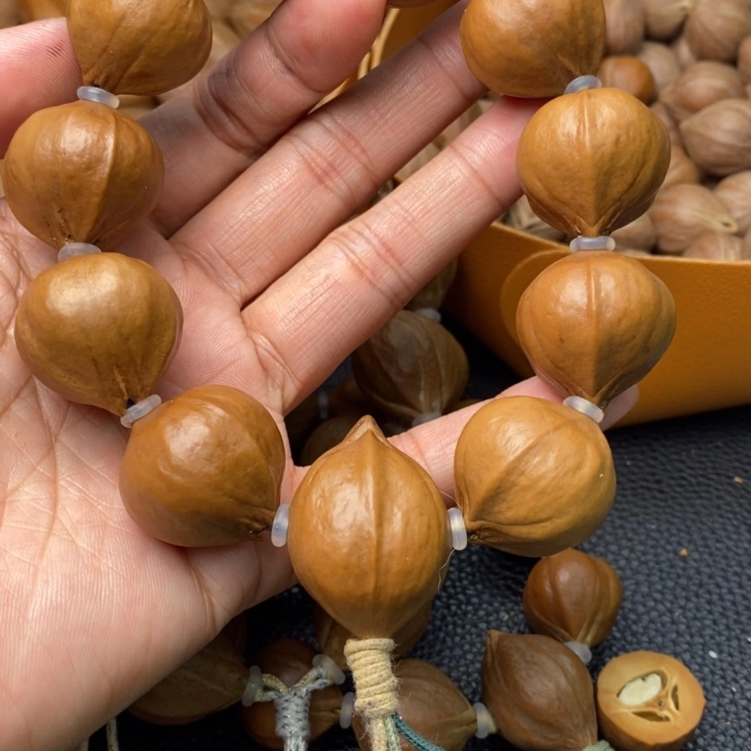 特***人橄榄核手串/手链1