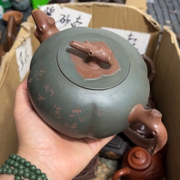 紫砂壶等各种器具