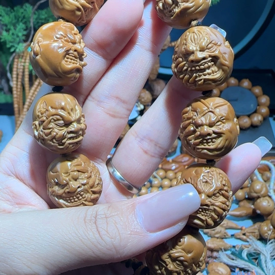 橄榄核手串/手链福利待遇