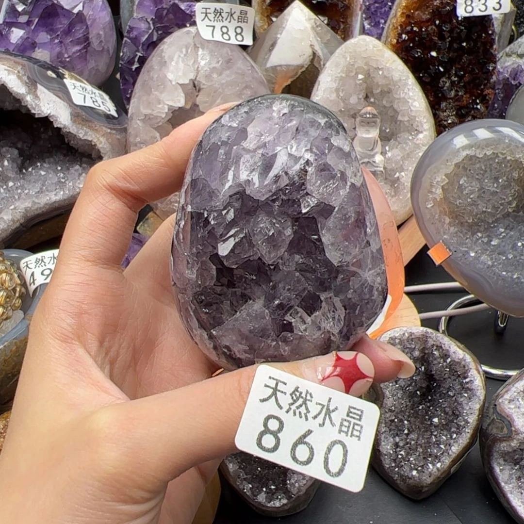 大型摆件（非配饰）未镶嵌水晶860