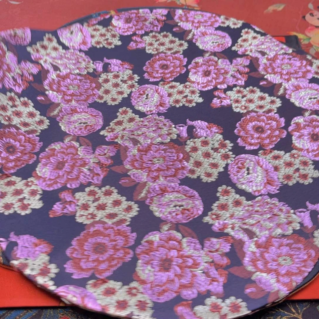 茶席别具一阁布艺尺寸40