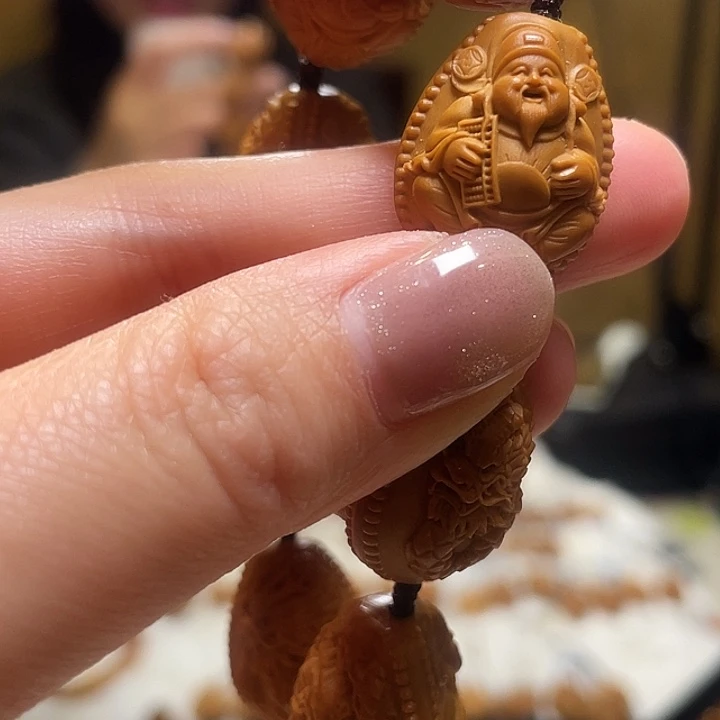 橄榄核手串/手链，橄榄核