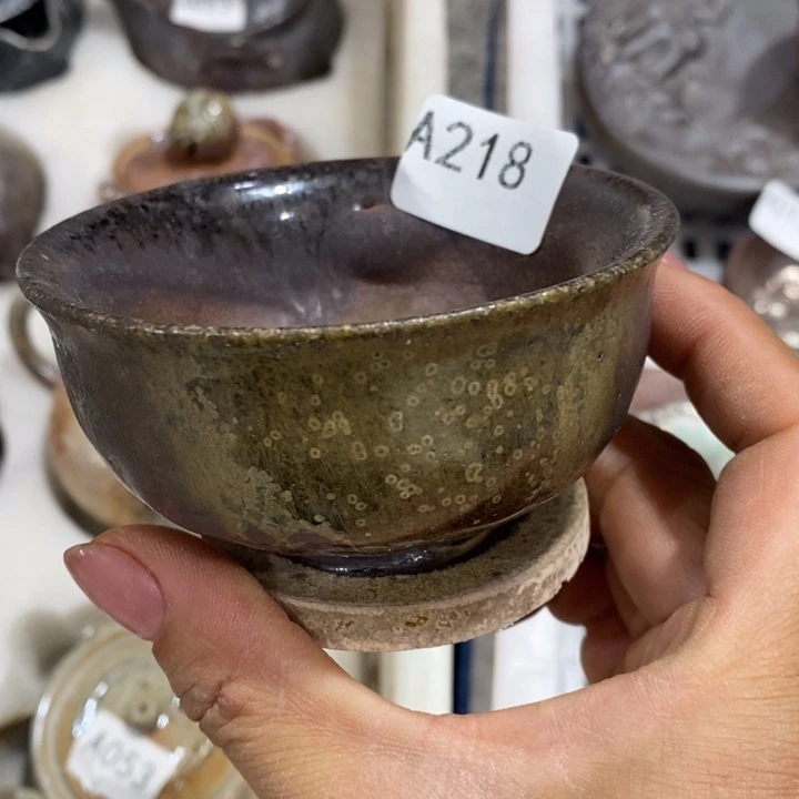 柴烧裸烧源头产地瑕疵不退不换