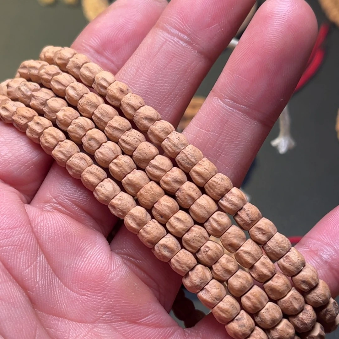 吊坠柏香籽/百香籽矮桩多棱