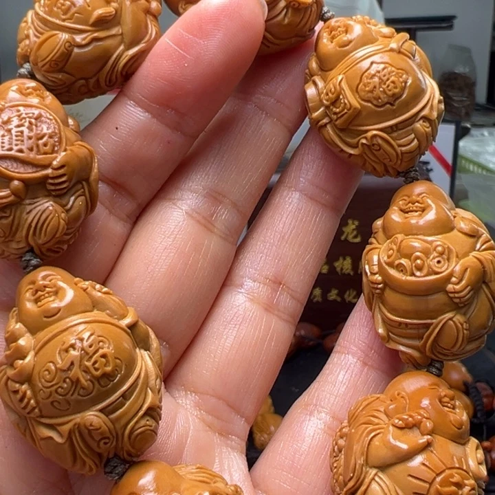 橄榄核吊坠橄榄核