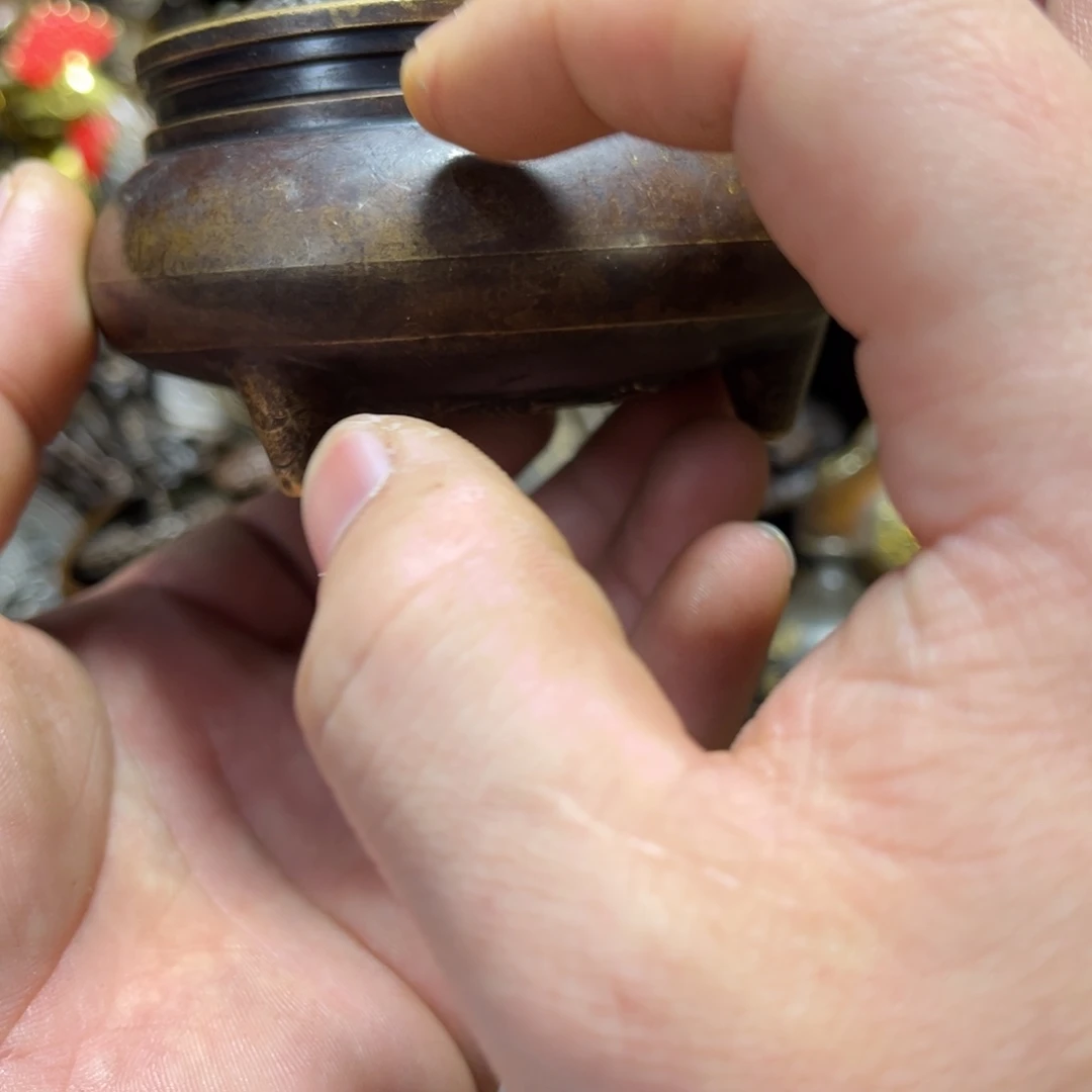 精品铜器摆件链接