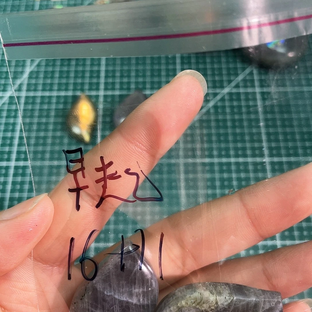 长石吊坠(不含链)未镶嵌早***我