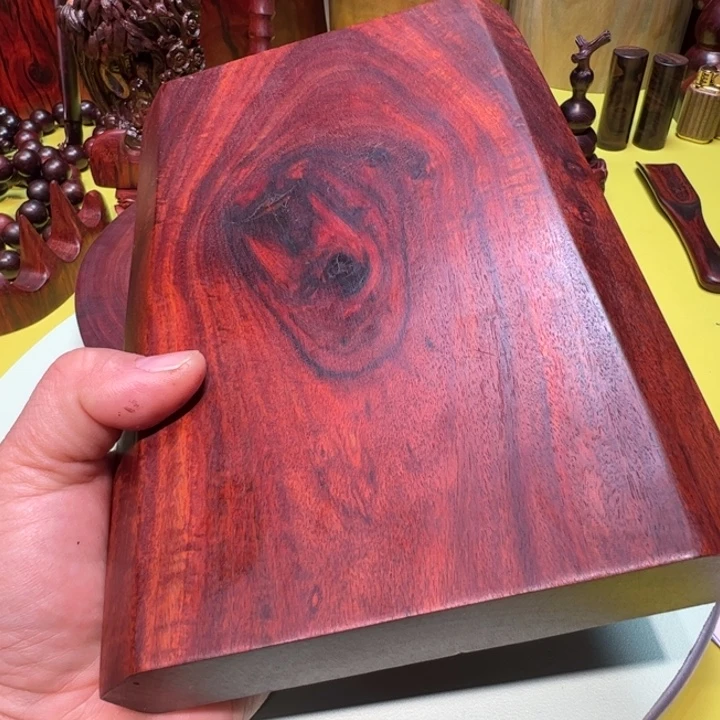 谁***心非洲紫檀（红花梨）