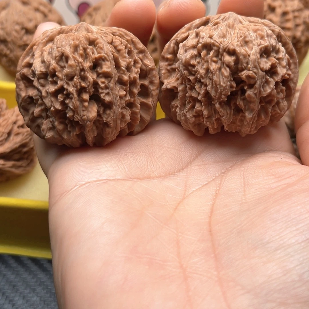 文玩核桃吊坠45全品137