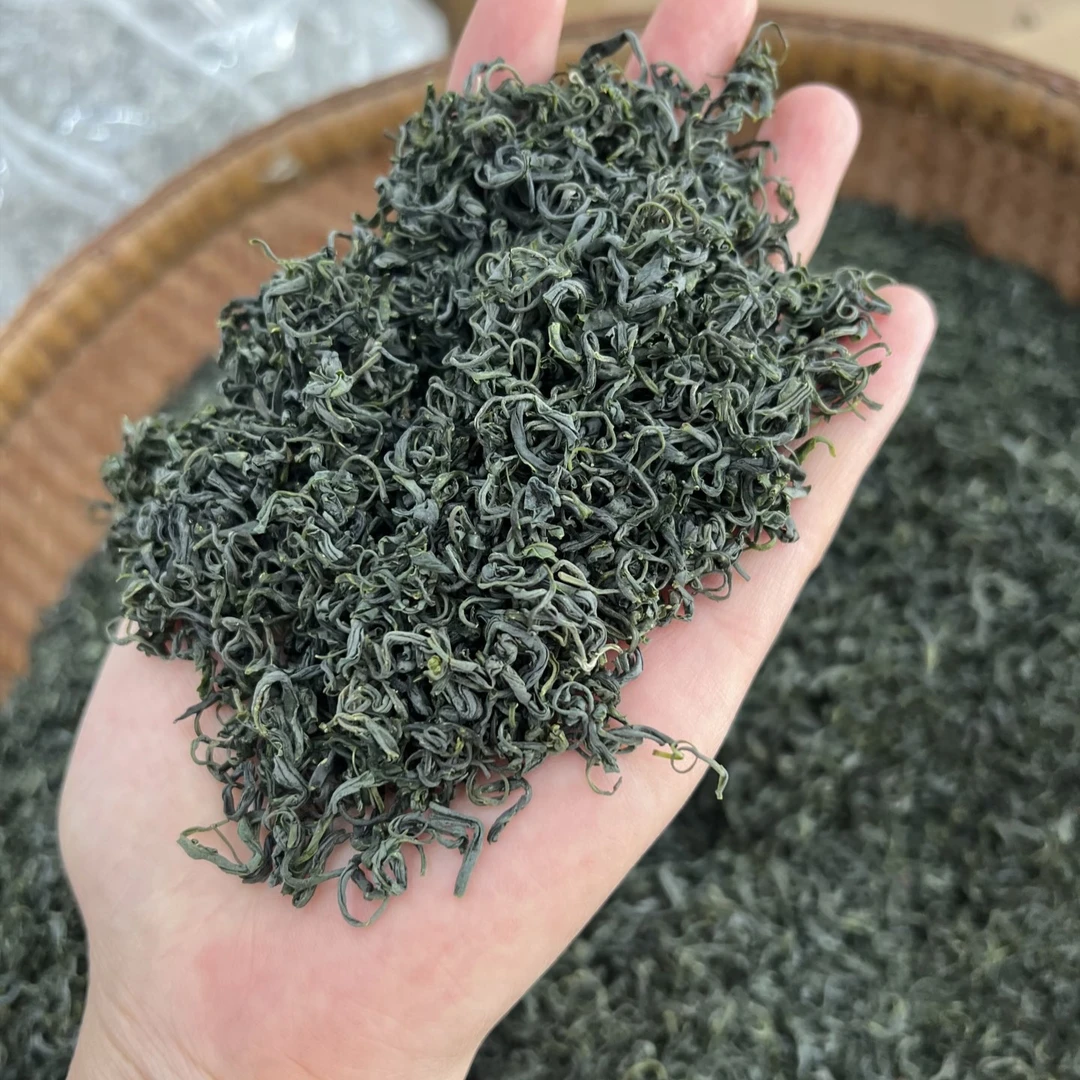 彭总精选/古法手工绿茶