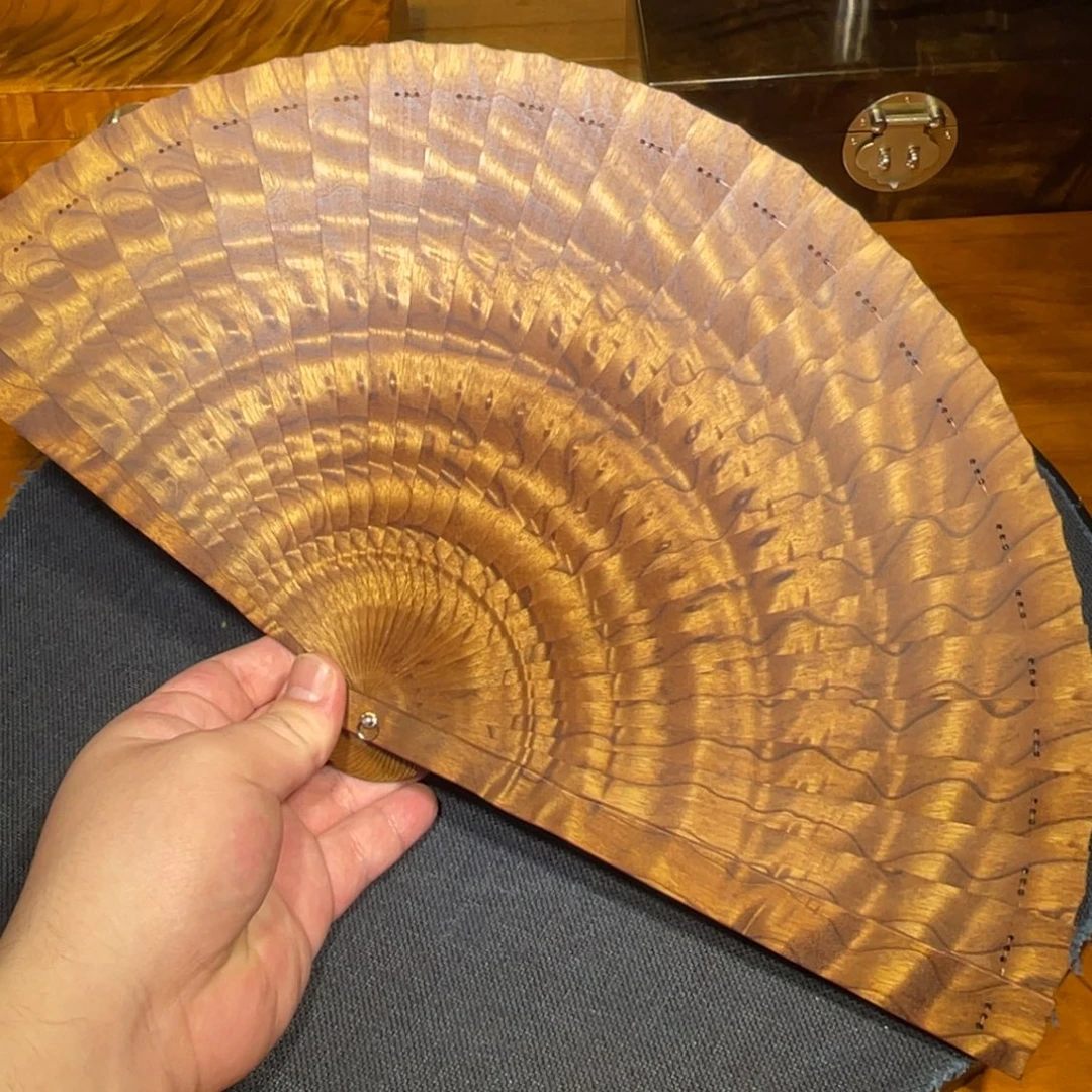 金丝楠21cm满花枯木红油一木一器金丝楠木小叶桢楠