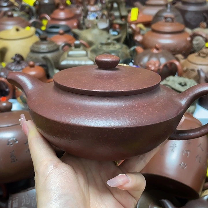 茶壶紫砂紫砂艺术作品