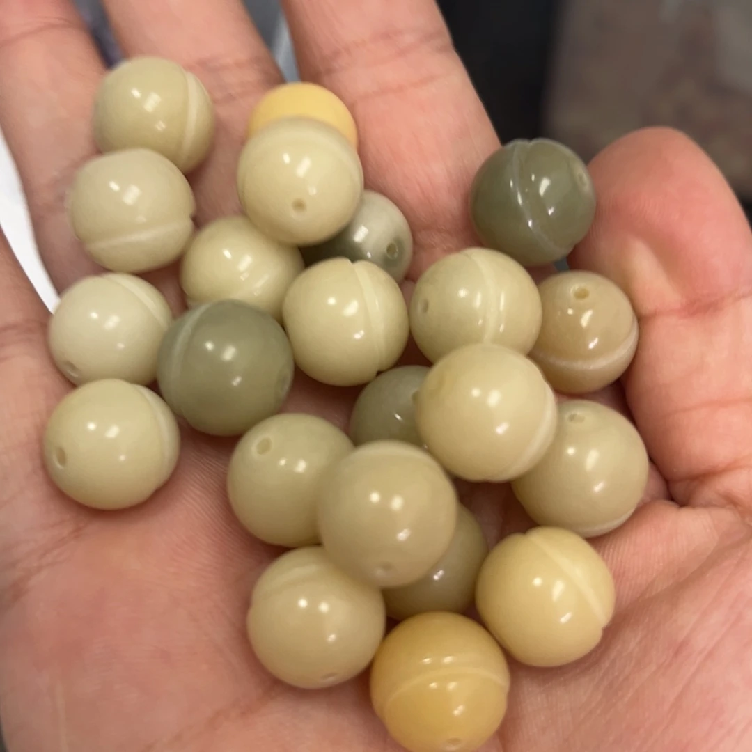 【闪购商品】白玉菩提吊坠z/12 30+30瑕疵不售后