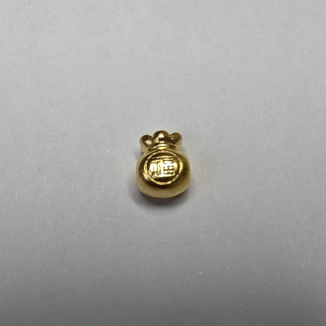 【南森金选】足金999小福袋LW-057