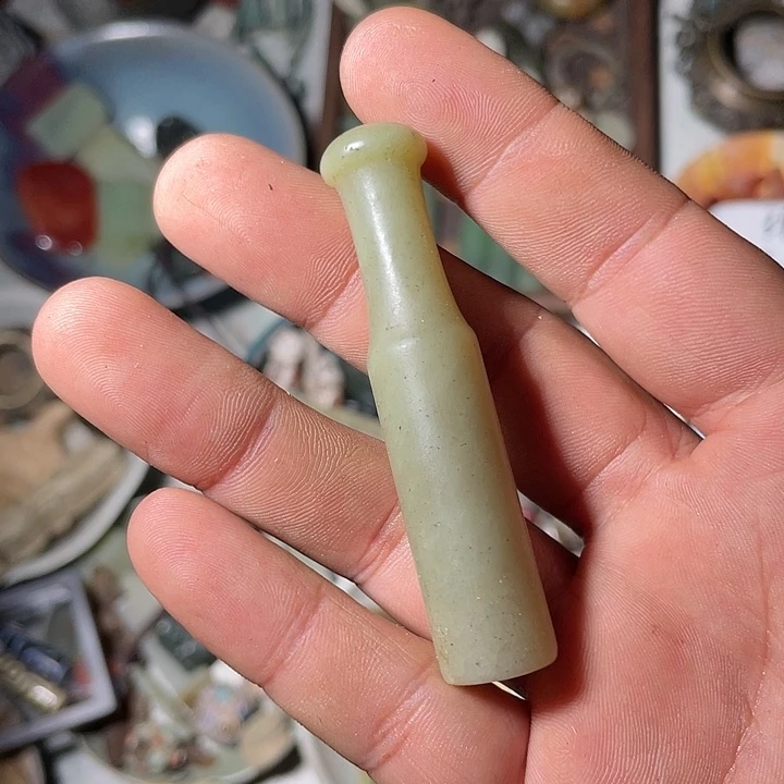 石材微瑕工艺品烟嘴