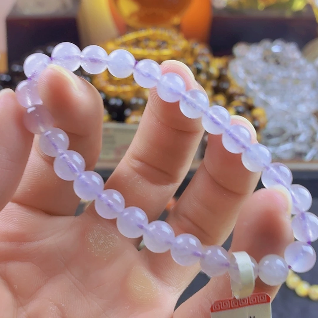 水晶手串未镶嵌水晶