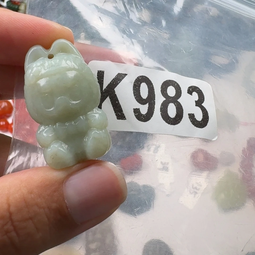 未镶嵌和田玉珠宝奇石