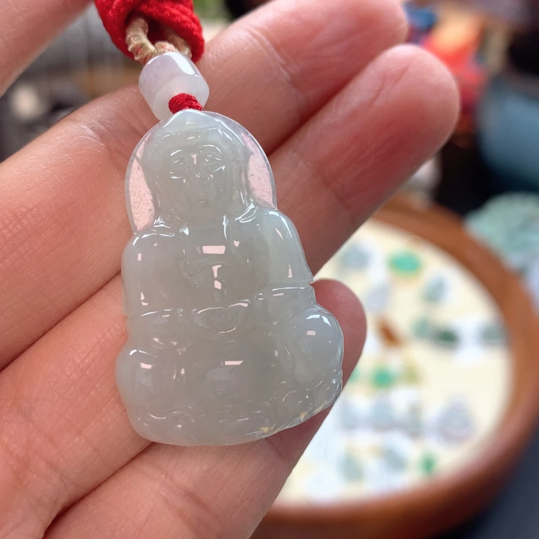 颈饰未镶嵌翡翠111