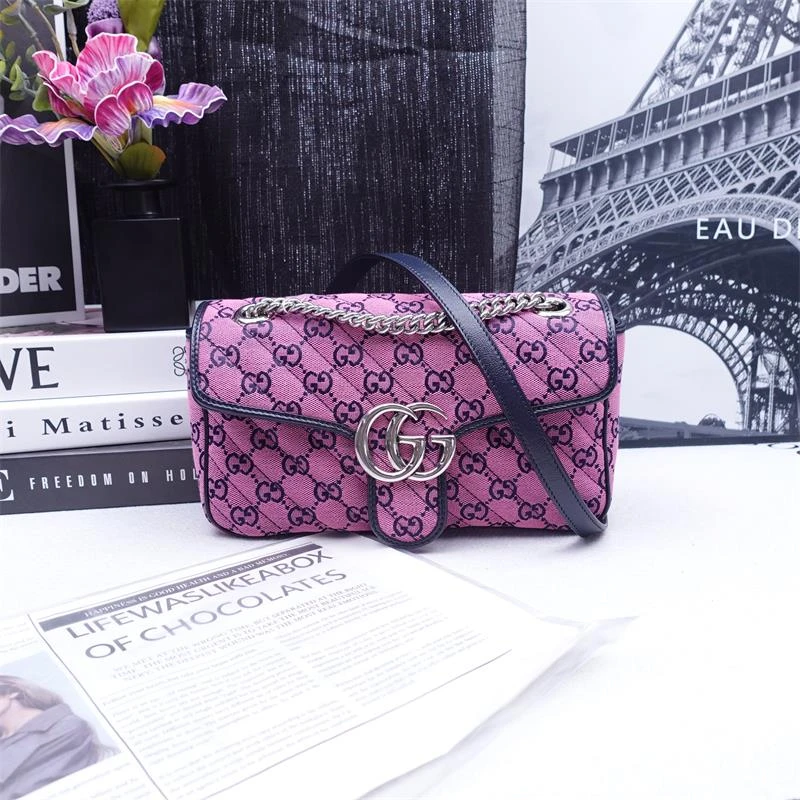 95新 GUCCI/古驰 单肩包/T_JM0000184910