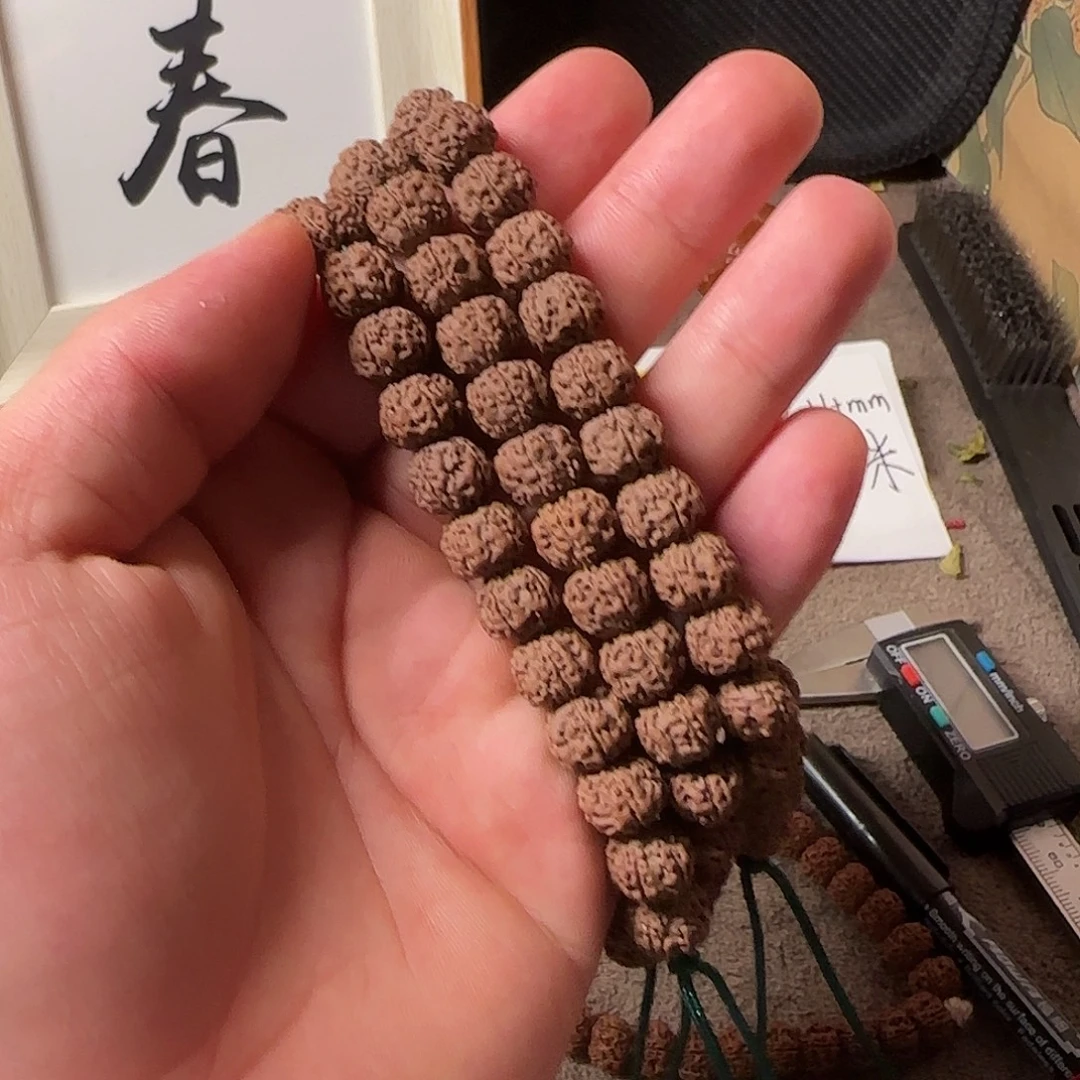 吊坠金刚菩提金刚菩提南瓜桩手持