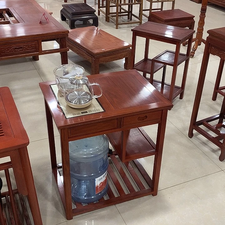 紫檀木类成套家具