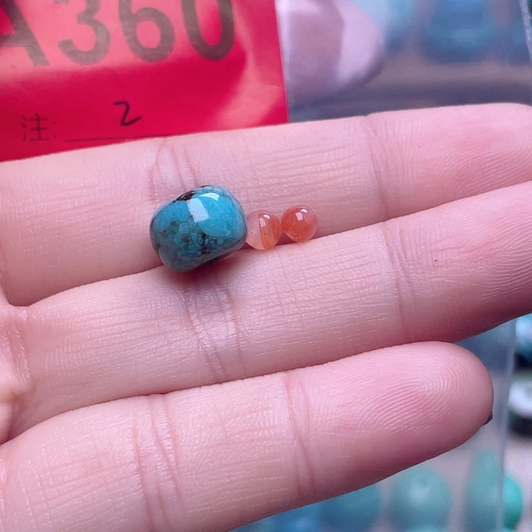 玛瑙/玉髓散珠南红散珠佩珠多样化