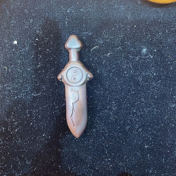 木玉华小剑一物一拍