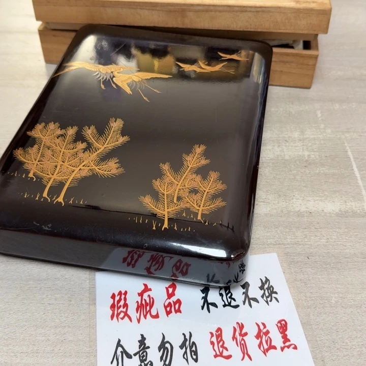 瓷片茶道具工艺品