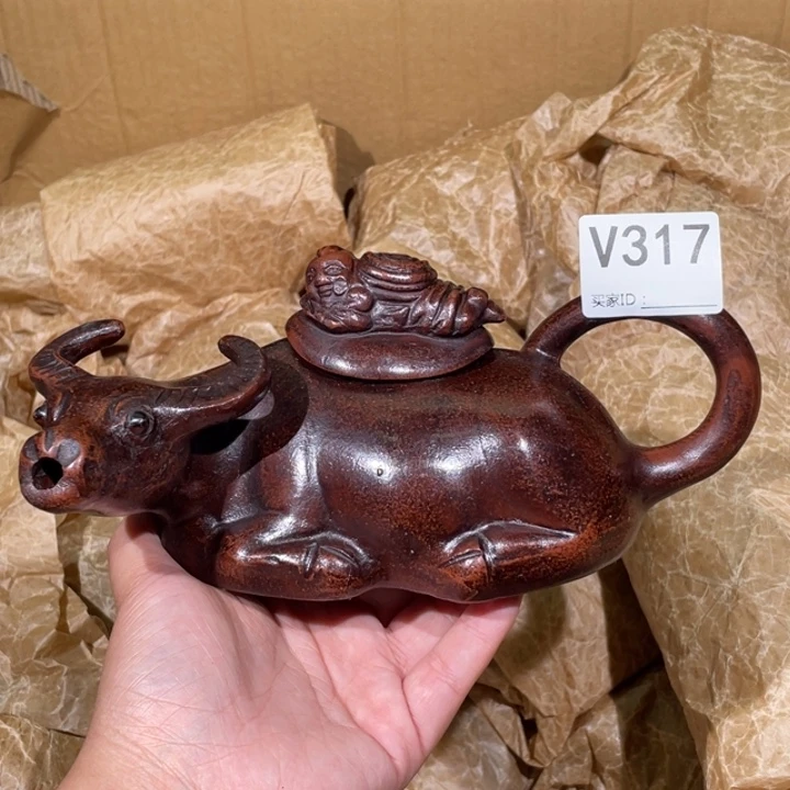 茶壶紫砂紫砂茶壶317