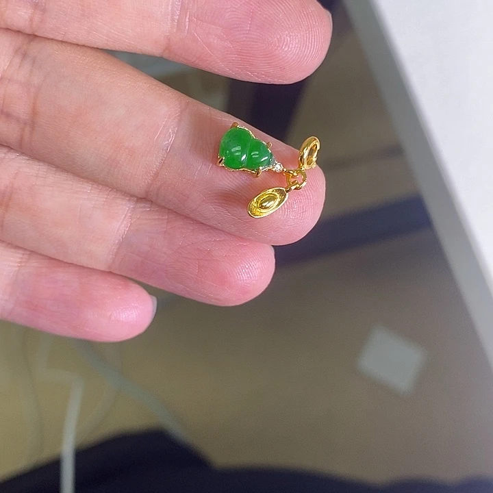 颈饰未镶嵌翡翠11111