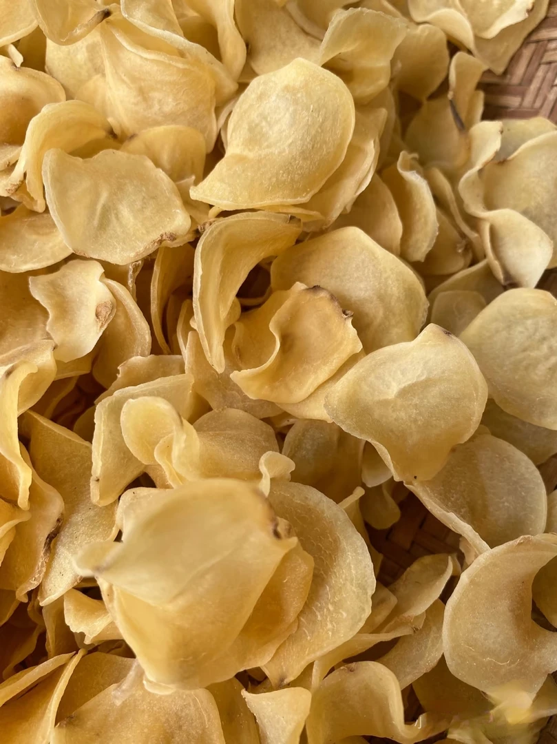 云贵川精选农家正宗干黄心土豆片特色蔬菜片云南特产