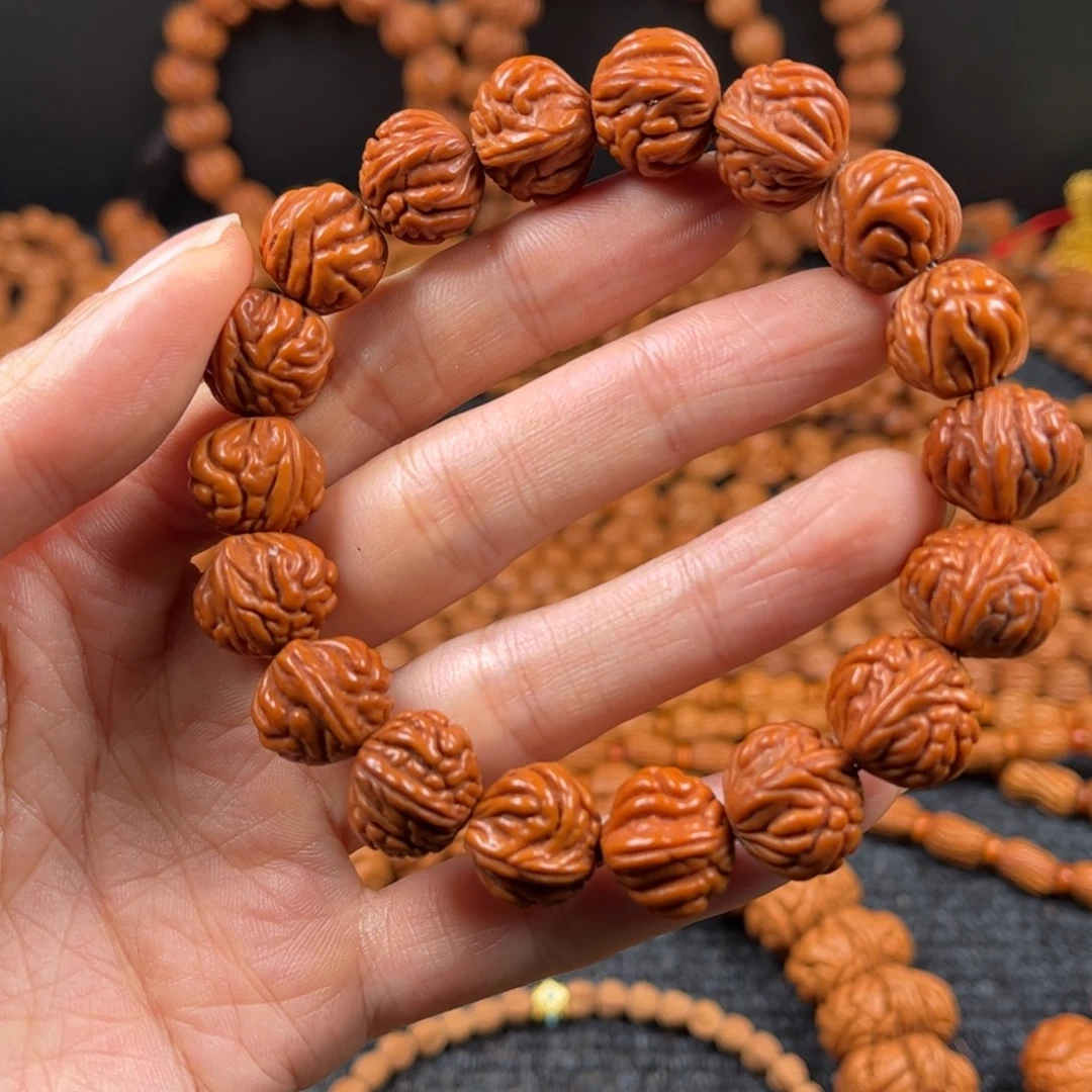 桃核手串C4桃核手串