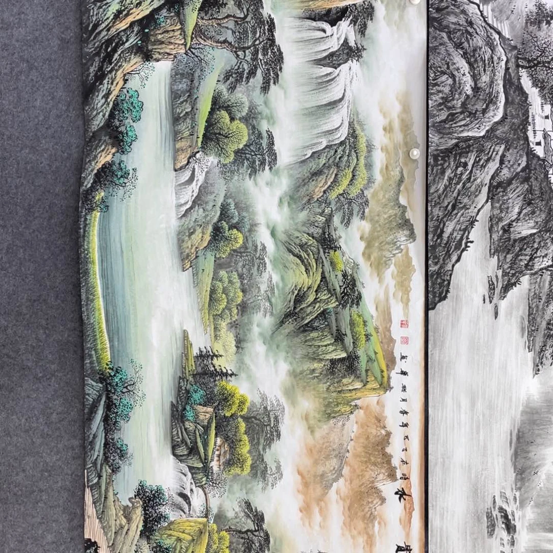 精品小八画心作品！